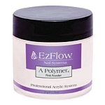 Пудра акриловая розовая EZ A-POLYMER PINK 21 гр