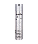 Лак для укладки волос экстра сильной фиксации без отдушек Infinium Pure L'oreal Professionnel 300 мл