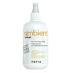 Спрей-филлер для поврежденных волос All-in-One Spray Filler Ambient Revival Tefia 250 мл