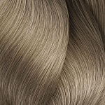 9,01 Крем-краска без аммиака молочный коктейль ледяной Dia Light L'oreal Professionnel 50 мл