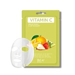 Маска для лица с витамином С Vitamin C Sheet Mask YU.R ME 25 гр