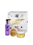 Набор подарочный Holy Beauty Shine Bright №3