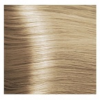 Крем-краска насыщенный очень светлый блонд без аммония краска для волос KAPOUS PROFESSIONAL 100 мл.   №  9 -
