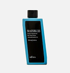 Шампунь мужской тонирующий черный для волос Black Toning Shampoo Manniskan Kaaral 250 мл