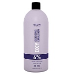 Эмульсия окислительная для волос Performance Oxy 6% 20vol Ollin Professional 1000 мл