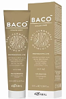 6 Крем-краска безаммиачная стойкая темный блондин Baco Soft Kaaral 100 мл