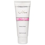 Маска для лица красота с экстрактом розы Mese Mubm Beauty Christina 75 мл