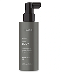 Спрей для придания объема волосам Thickening Spray Body K.Beauty Lakme 150 мл