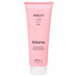 Кондиционер для придания объема тонких волос Purify Volume Kaaral 250 мл