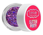 Глиттер гелевый для лица, тела и волос 05 infinity Glitter Party Estrâde 6,5 мл