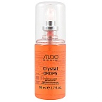 Капли кристальные для секущихся кончиков волос Crystal Drops Studio Professional 80 мл