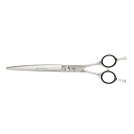 Ножницы для груминга изогнутые 7,5" Dewal Pro Grooming