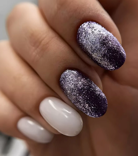 Гель-лак для ногтей Violet Luxury Monami 8 мл