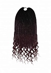 Волосы для плетения Дреды 1/34 SE Hair Shop 80 гр