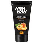 Скраб мужской для лица Apricot Nishman 150 мл