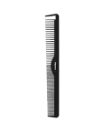 Расческа парикмахерская Carbon fiber Kapous Professional 212*28 мм
