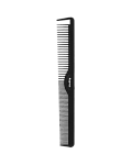 Расческа парикмахерская Carbon fiber Kapous Professional 212*28 мм
