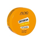 Сливки для укладки волос моделирующие нормальной фиксации Design Cream Studio Professional 125 мл
