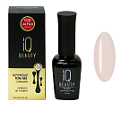 Гель-лак каучуковый с кальцием IQ BEAUTY 10 мл  № 079 