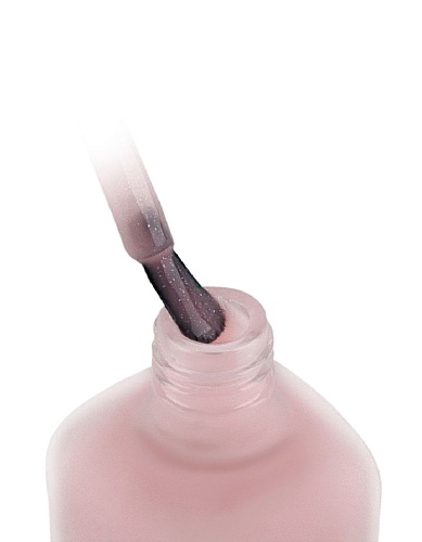 Укрепитель для ногтей с коллоидным золотом Blush Gold Hardener IQ Beauty 12,5 мл