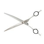 Ножницы для груминга изогнутые 7,5" Dewal Pro Grooming