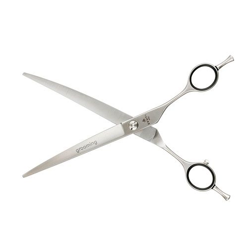 Ножницы для груминга изогнутые 7,5" Dewal Pro Grooming