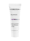 Маска лифтинговая с экстрактом красного клевера Red Clover Tightening Mask Nuance Christina 50 мл