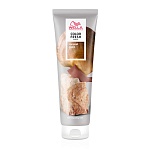 Маска для волос оттеночная карамельная глазурь Сolor Fresh Wella Professional 150 мл