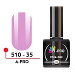 Гель-лак A-PRO 5 мл  № 35 