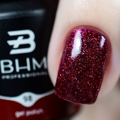 098 Гель-лак BHM Professional 7 мл