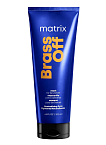 Маска для волос нейтрализация медных оттенков Brass off Matrix 200 мл