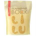 Воск полимерный для депиляции в гранулах 01 Natural полупрозрачный LILU Irisk 700 гр