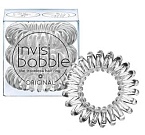 Резинка для волос Original Crystal Clear прозрачный Invisibobble Tangle Teezer 3 шт