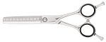 Ножницы парикмахерские филировочные 5,5" 40 зубцов KEDAKE Cobalt 4955-6240DQ