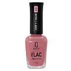 015 Лак для ногтей укрепляющий Rose Blush Nail Polish Prolac+Bioceramics IQ Beauty 12,5 мл