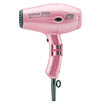 Фен PARLUX 3500 SUPERCOMPACT керамика+ион розовый 2000Вт