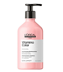 Шампунь для окрашенных волос Serie Expert Vitamino Color Resveratrol L'oreal Professionnel 500 мл
