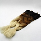 Волосы для плетения ШАДЭ 1/30Н/613 Hair Shop