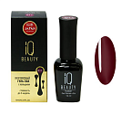 011 Гель-лак каучуковый с кальцием IQ Beauty 10 мл