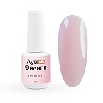 07 Гель самовыравнивающийся для наращивания ногтей Hard Liquid Gel Луи Филипп 15 мл
