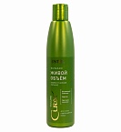 Бальзам для склонных к жирности волос Живой объем Curex Volume Estel Professional 250 мл