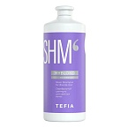 Шампунь оттеночный для светлых волос серебристый Silver Blonde Hair Tefia 1000 мл