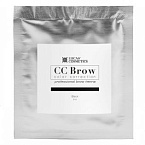 Хна для бровей саше черный СС Brow Lucas 5 гр