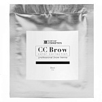 Хна для бровей саше черный СС Brow Lucas 5 гр