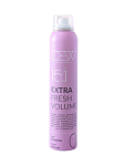 Шампунь сухой для волос 15 в1 Extra Fresh Volume Dew Professional 200 мл