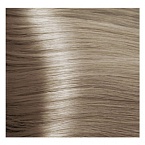 Крем-краска для волос с кератином без аммиака 9,201 очень светлый прозрачно-бежевый блонд KAPOUS PROFESSIONAL MAGIC KERATIN 100 мл.