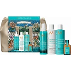Набор праздничный 2024 Moroccanoil Holiday Repair восстановление