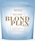 Порошок для осветления волос с аминокомплексом Blond Plex Powder Bleach Bouticle 500 гр