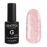 02 Гель-лак Color Gel Polish Bright Light Grattol 9 мл