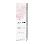 11,0 Крем-краска для волос стойкая чистый натуральный блондин Aurora Cutrin 60 мл